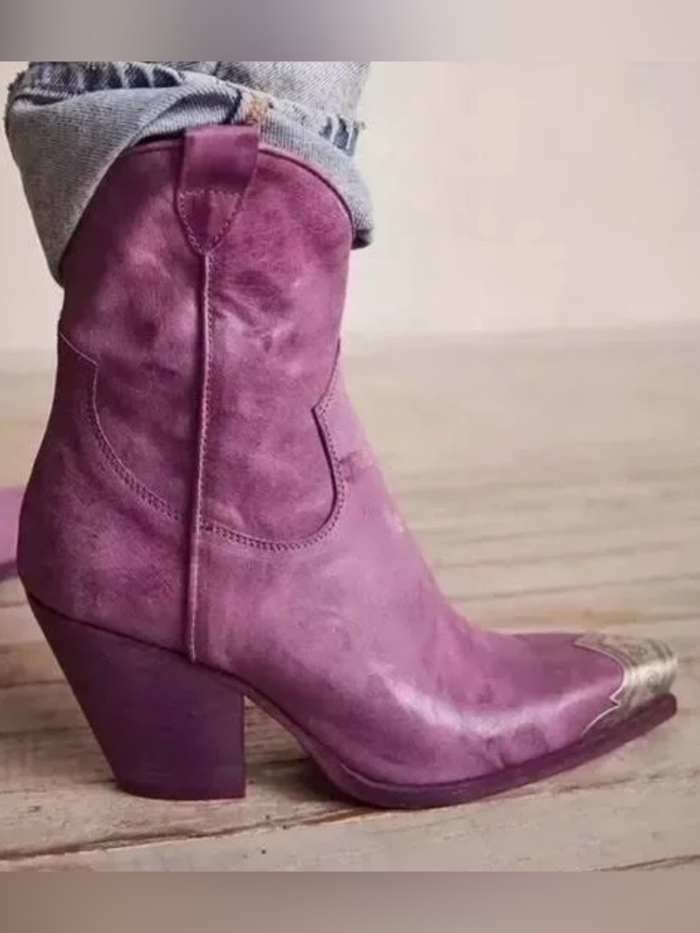 Brayden Western Boots by Free People